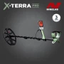 Détecteur Minelab X-Terra Pro + Casque sans fil