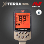 Détecteur Minelab X-Terra Elite - Pack Access