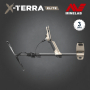 Détecteur Minelab X-Terra Elite - Pack Access