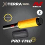 Détecteur Minelab X-Terra Elite - Pack Pointer