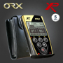  Détecteur XP ORX - 22 cm HF - Casque Filaire