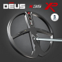 Détecteur XP Deus RC - 28 cm X35 - Casque Filaire