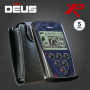 Détecteur XP Deus RC - 28 cm X35 - Casque Filaire