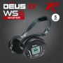 XP DEUS 2 WS6-ST Master - 28FMF - Casque au choix