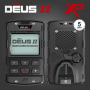 Détecteur XP Deus 2 RC Custom - 28 cm FMF