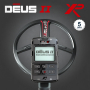 Détecteur XP Deus 2 RC Custom - 28 cm FMF