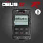 XP DEUS 2 RC - 22FMF - Pack MI-6