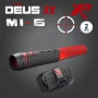 XP DEUS 2 RC - 34x28FMF - Pack MI-6