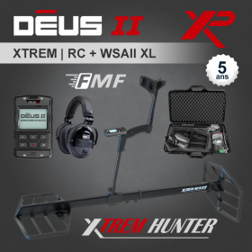Détecteur XP Xtrem Hunter Grande Profondeur