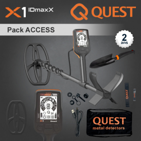 Détecteur Quest X1 IDMaxx - Pack Access