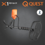 Détecteur Quest X1 IDMaxx - Pack Access
