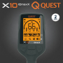 Détecteur Quest X10 IDMaxx - Pack Access