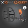Détecteur Quest X10 IDMaxx - Pack Access