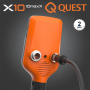 Détecteur Quest X10 IDMaxx - Pack Access