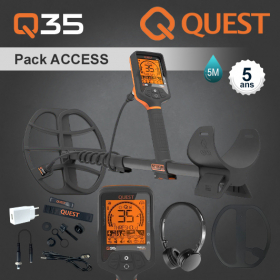 Détecteur Quest Q35 - Pack Access