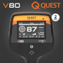 Détecteur Quest V80 - Pack Access