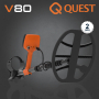 Détecteur Quest V80 - Pack Access