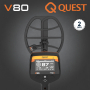 Détecteur Quest V80 - Pack Access