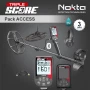 Détecteur Nokta Triple Score - Pack Access