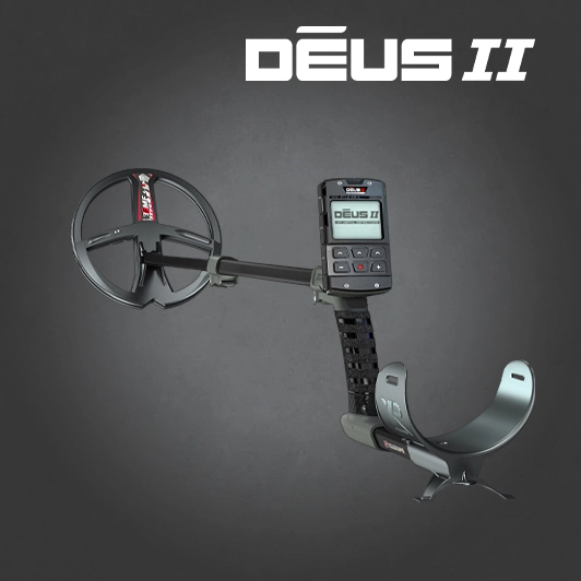 XP DEUS 2 RC - 22FMF