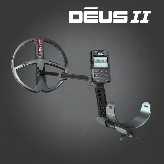 XP DEUS 2 RC - 28FMF