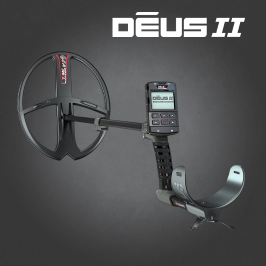 XP DEUS 2 RC - 34x28FMF