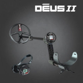 XP DEUS 2 WS6-ST Master - 22FMF