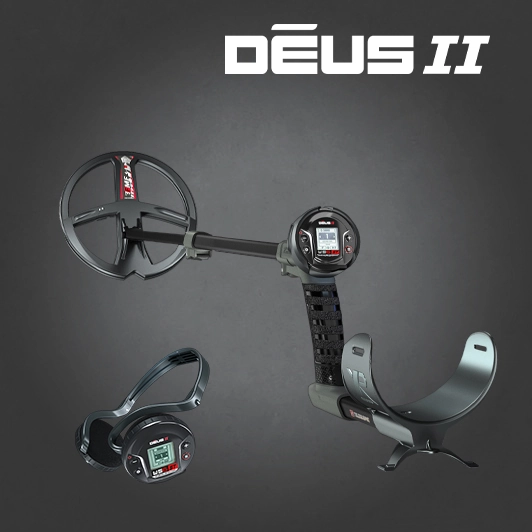 XP DEUS 2 WS6-ST Master - 22FMF