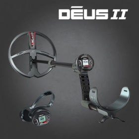 XP DEUS 2 WS6-ST Master - 28FMF