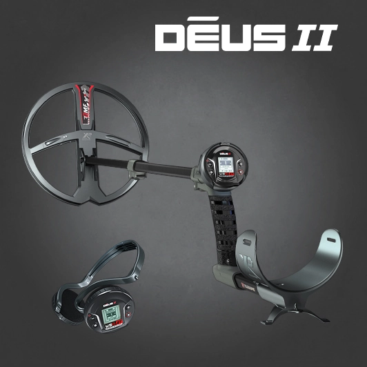 XP DEUS 2 WS6-ST Master - 28FMF
