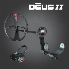 XP DEUS 2 WS6-ST Master - 34x28FMF