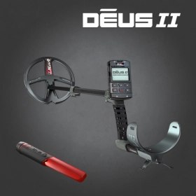 XP DEUS 2 RC - 22FMF - Pack MI-6