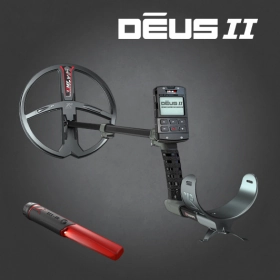 XP DEUS 2 RC - 28FMF - Pack MI-6