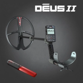 XP DEUS 2 RC - 34x28FMF - Pack MI-6