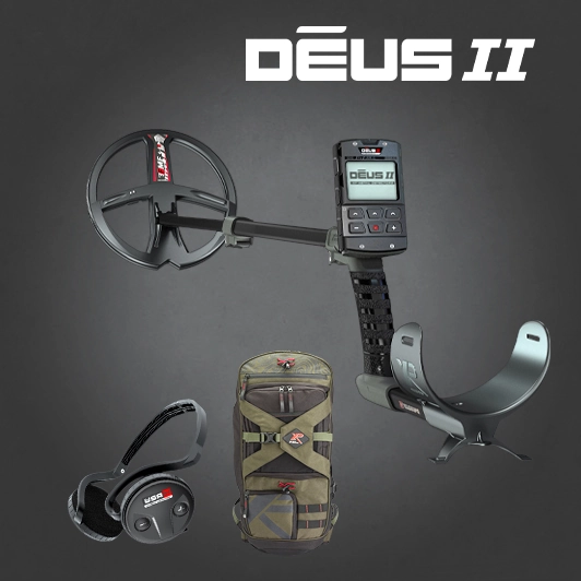 XP DEUS 2 RC - 22FMF - Pack Pro