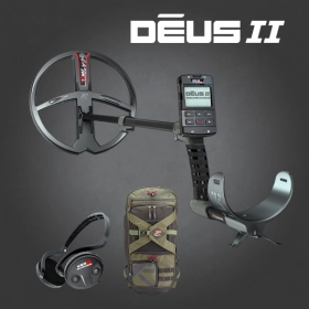 XP DEUS 2 RC - 28FMF - Pack Pro