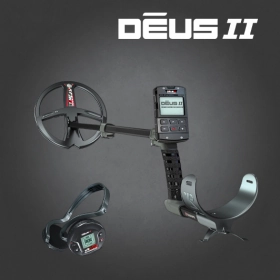 XP DEUS 2 RC - 22FMF - Pack WS6 ST