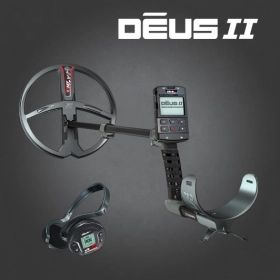 XP DEUS 2 RC - 28FMF - Pack WS6 ST