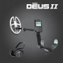 XP DEUS 2 Gold RC - Pack WSA ST