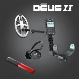 XP DEUS 2 Gold RC - Pack Duo