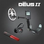 XP DEUS 2 Gold RC - Pack Duo