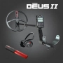 XP Deus 2 DEUS - 28FMF - Pack Duo