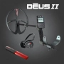 XP DEUS 2 RC - 34x28FMF - Pack Duo