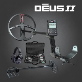 XP DEUS 2- Pack XTrem Hunter - Profondeur Max