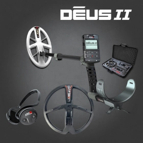XP DEUS 2 Gold RC - Pack Pro Max