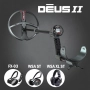 XP DEUS 2 WS6-ST Master - 28FMF - Casque au choix