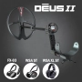 XP DEUS 2 WS6-ST Master - 34x28FMF - Casque au choix