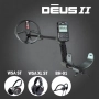 XP DEUS 2 RC - 22FMF - Casque au choix