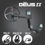 XP DEUS 2 RC - 28FMF - Casque au choix