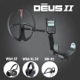 XP DEUS 2 RC - 34x28FMF - Casque au choix